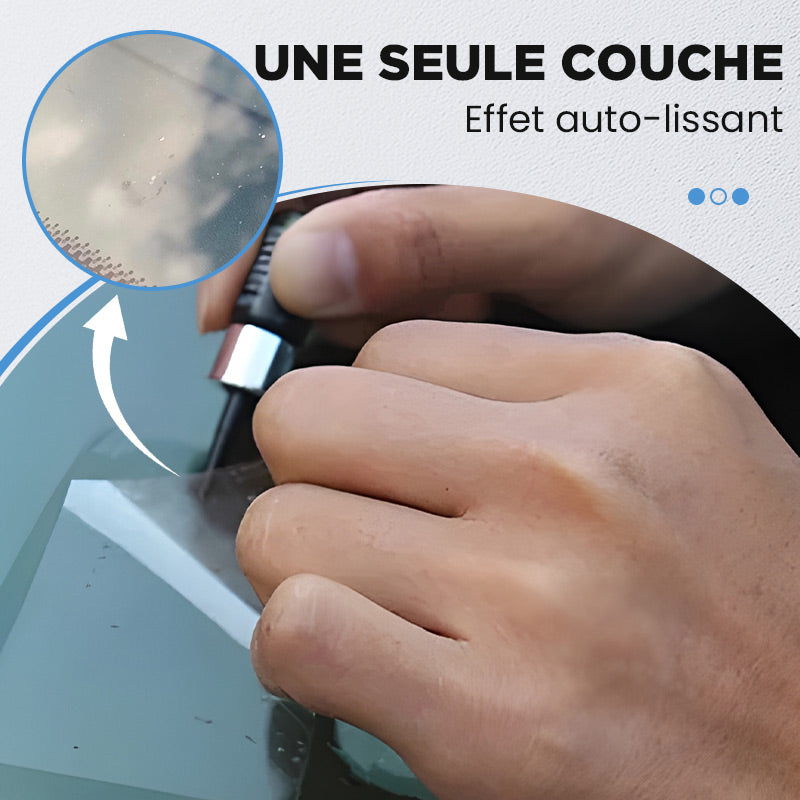 💎Kit de Réparation de Verre Fissuré – Résultat Invisible en 20 Min, Sans Remplacement🪟🔧