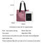 Sac à Bandoulière en Nylon Multi-Poches Imperméable de Grande Capacité