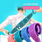 Brosse de Douche pour le Corps en Silicone