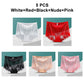 🌸50% de réduction🧶 Boxers taille haute en dentelle crochetée à la main pour femmes – Respirants, style vintage et confortables 🌸