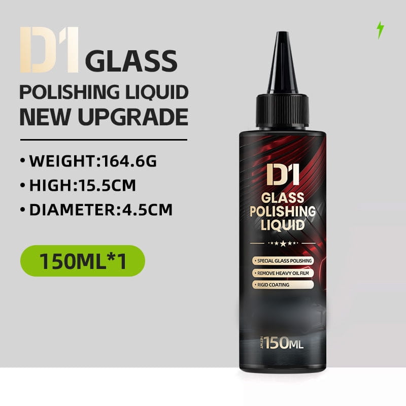 🔥Liquide de polissage pour vitres automobiles