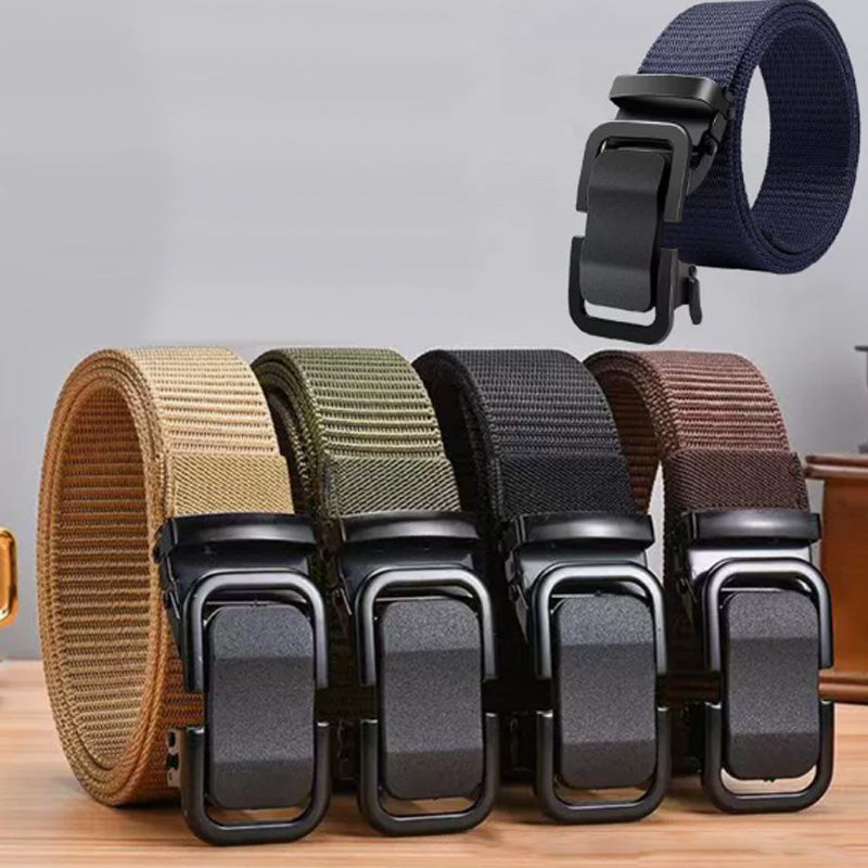 🔥Ceinture tactique résistante en nylon pour hommes🔥🔥