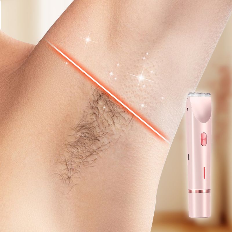 💖Rasoir électrique 2 en 1 Comfort pour femme