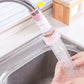 📢📢40% DE RÉDUCTION !! ⏰ Filtre d'appoint de robinet anti-éclaboussures – Facile à visser, réglable & anti-éclats – Idéal pour évier, salle de bain & cuisine ✨