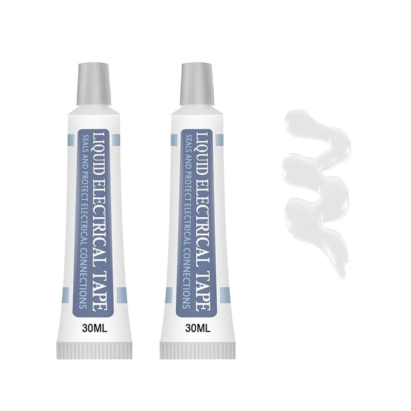 Ruban isolant liquide