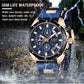 📢 PROMO FLASH : 50% DE RÉDUCTION ! ⏰ Montre Sport Homme LIGE – Quartz – Chronographe & Étanche for Outdoor & Quotidien ⌚