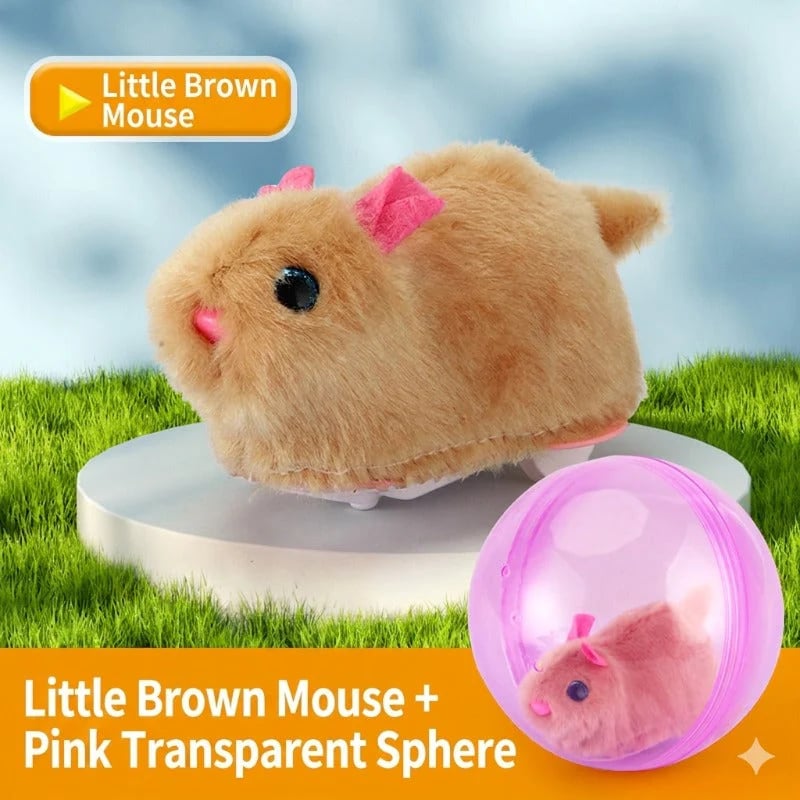 🐱 50% DE RÉDUCTION 🥳 Balle interactive auto-roulante pour chat – Mouvement aléatoire & LED intégrée – Stimule l’instinct de chasse, idéale pour jouer seul ou à plusieurs – rechargeable, résistante et amusante 🎾✨🐾