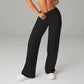💃 Élégance Quotidienne💖Pantalon Droit Femme Tissu Souple🌟Coupe Ample & Confort Parfait