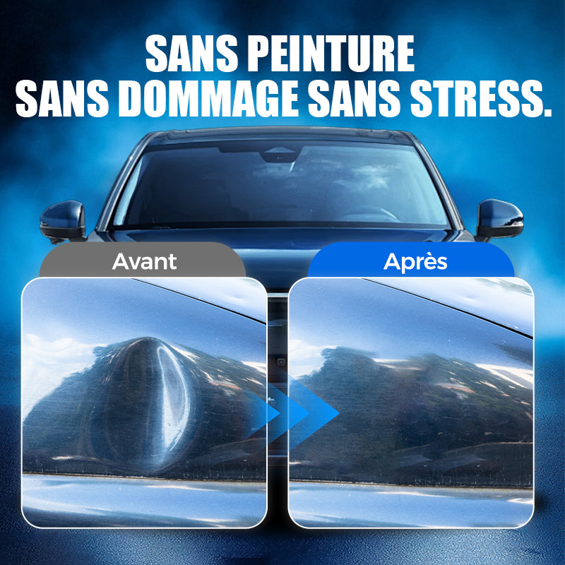 🚗 50% DE RÉDUCTION ! 🔧 Ventouse pour Débosselage Carrosserie – Caoutchouc & ABS – Aspiration Puissante & Sans Peinture for Voiture