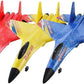 ✨Gravity Glider RC🛩️Avion incassable avec gyroscope, train d’atterrissage & batterie rechargeable⚡