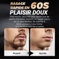 🎁 Promotion Chaud ⏳ Nouveau Rasoir de Poche USB Amélioré 2025 - Rasoir Électrique Mini Rechargeable pour Hommes, Compact et Imperméable, Idéal pour la Maison, la Voiture et les Voyages