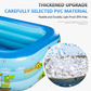 🌊 Piscine Gonflable  – Multi-couches avec Impression