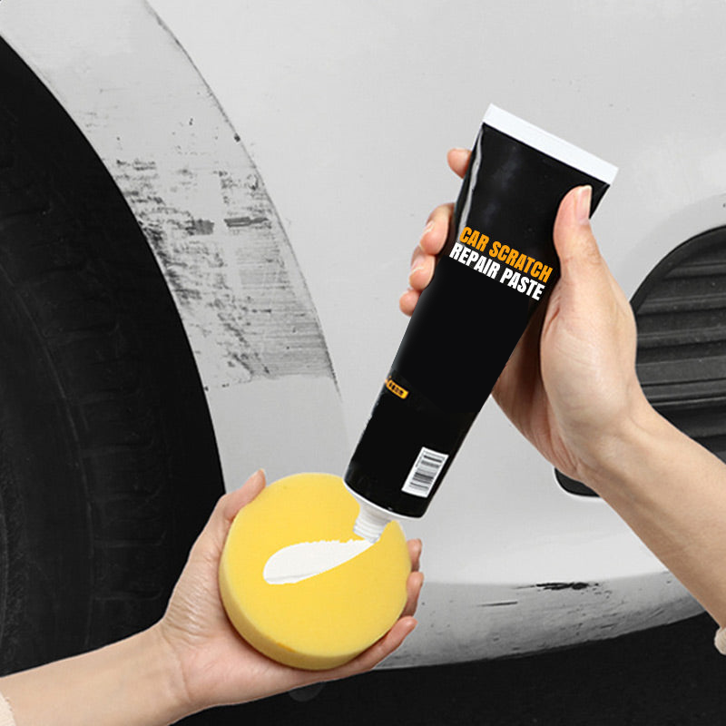 Pâte de Réparation pour Rayures de Voiture – Formule Professionnelle, Application Facile & Résultats Durables