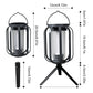 🔥Lampe solaire d'extérieur avec 4 modes