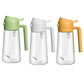 Pulvérisateur et Distributeur d'Huile en Verre 2 en 1 - 600ml