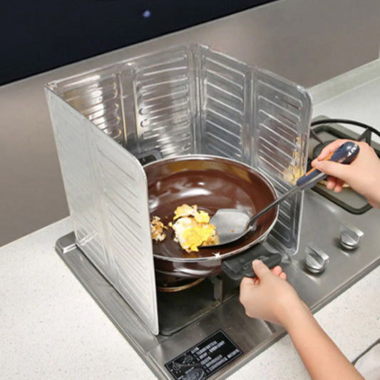 ✨Pare-éclaboussures pour huile de cuisine