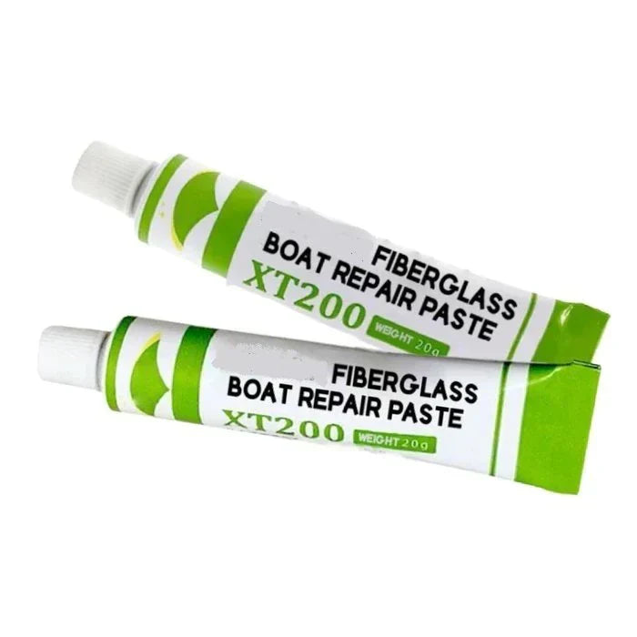 🌊 PROMO LIMITÉE ACHETEZ-EN 1 OBTENEZ-EN 1 GRATUIT ! 💥 Pâte Réparation Bateau Fibre de Verre – Haute Adhérence, Facile à Poncer, Étanche ✨
