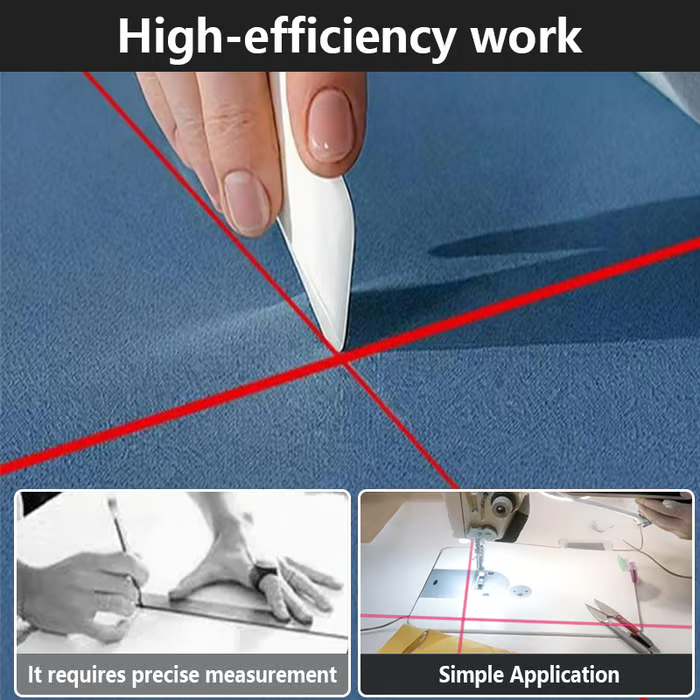 ✨Lampe magnétique de positionnement pour machine à coudre