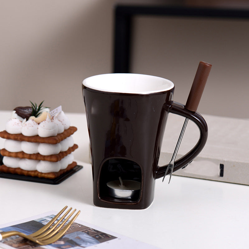 ⏳50% pour temps limité⏰Tasse à faire fondre le chocolat