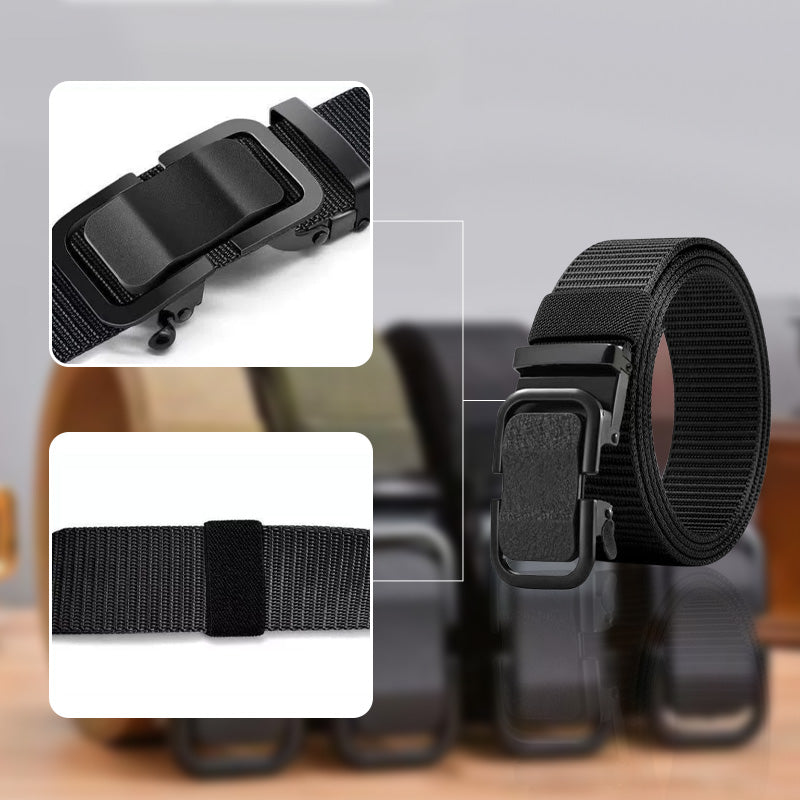 🔥Ceinture tactique résistante en nylon pour hommes🔥🔥