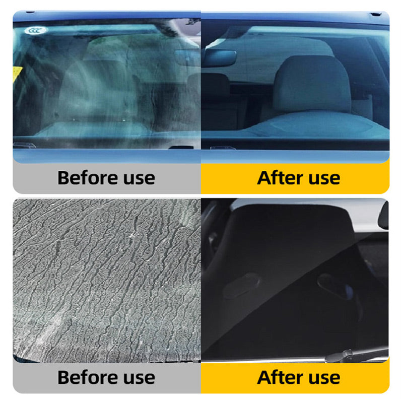 🔥Liquide de polissage pour vitres automobiles