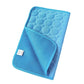 🐾 50% DE RÉDUCTION ❄️ Coussin rafraîchissant été pour animaux – Gel auto-refroidissant & non toxique – Confort optimal pour chiens et chats – idéal pour les journées chaudes à la maison ou en voyage ☀️🐶🐱✨