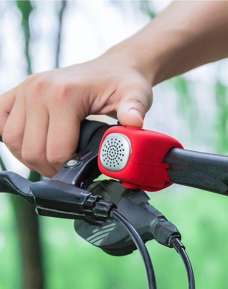 🔥🔥[Promotions exceptionnelles] Klaxon de vélo Super 2023