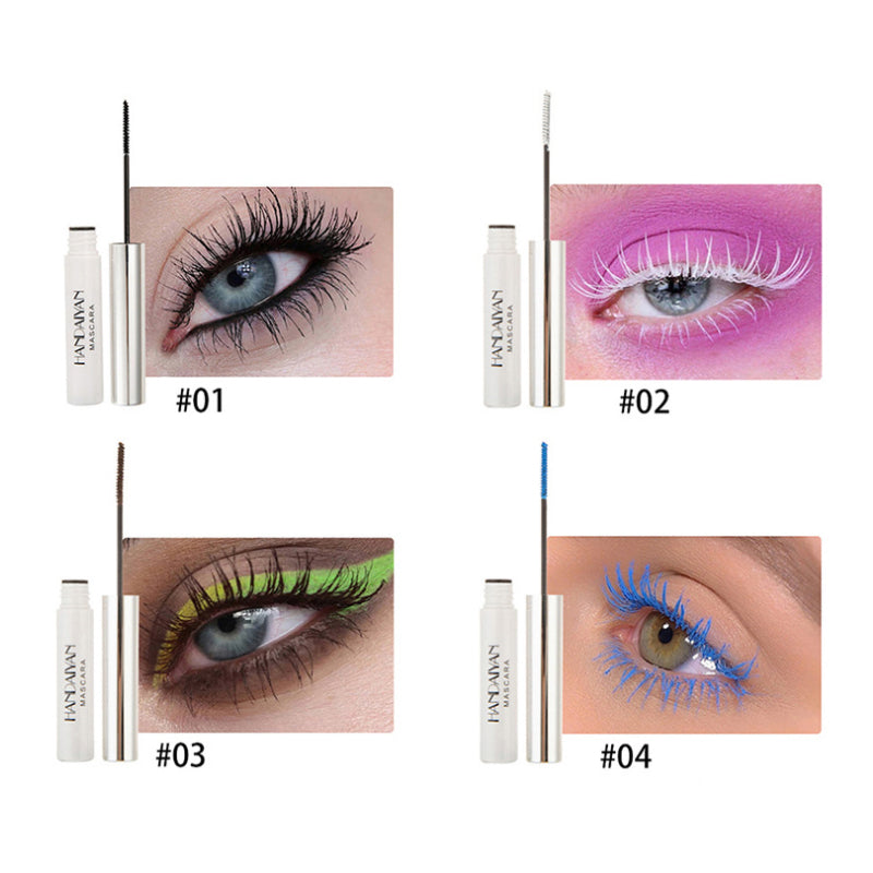🔥Achetez-en 1, obtenez-en 1 gratuit🌈12 couleurs de mascaras colorés