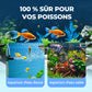 Clarificateur d'Eau Puissant pour Aquarium 100ml