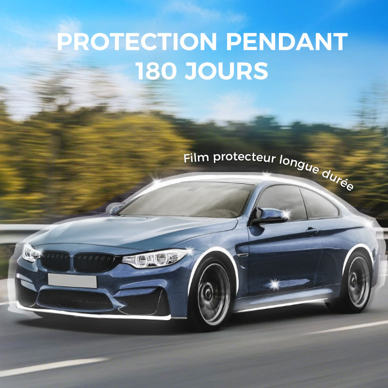 🎁🚗Spray d'élimination de particules de rouille et de fer de voiture✨🔥Achetez 3 obtenez 2 gratuit