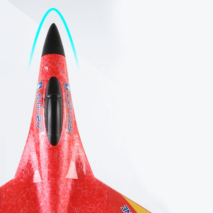 ✨Gravity Glider RC🛩️Avion incassable avec gyroscope, train d’atterrissage & batterie rechargeable⚡