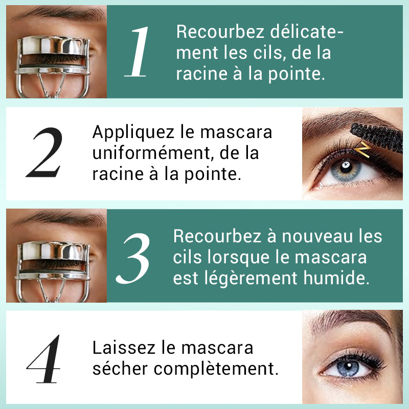 🔥Nouvelle vente chaude🔥Coffret de mascara Ultimate Length & Curl