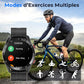⌚Une montre de sport intelligente pour reconnaître les problèmes de santé