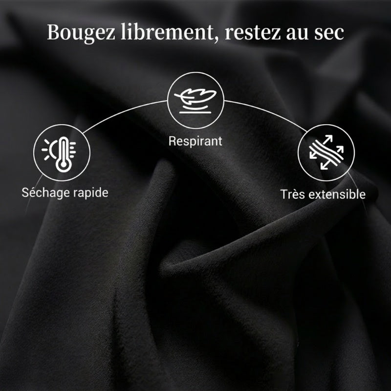 📢📢50% DE RÉDUCTION⏰Chemise de Sport à Manches Courtes pour Hommes – Col en V, Confortable & Disponible jusqu'au 5XL