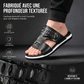 👞PROMO FLASH 50%🏖️Sandales Slip-On Homme Simili Cuir – 2 Textures, Semelle Anti-Dérapante, 3 Couleurs, Pointures 39-48, Respirantes, Rembourrées✨