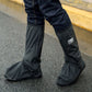 Housse longue et imperméable des chaussures