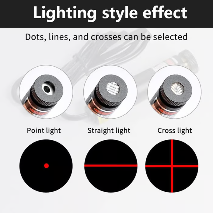 ✨Lampe magnétique de positionnement pour machine à coudre
