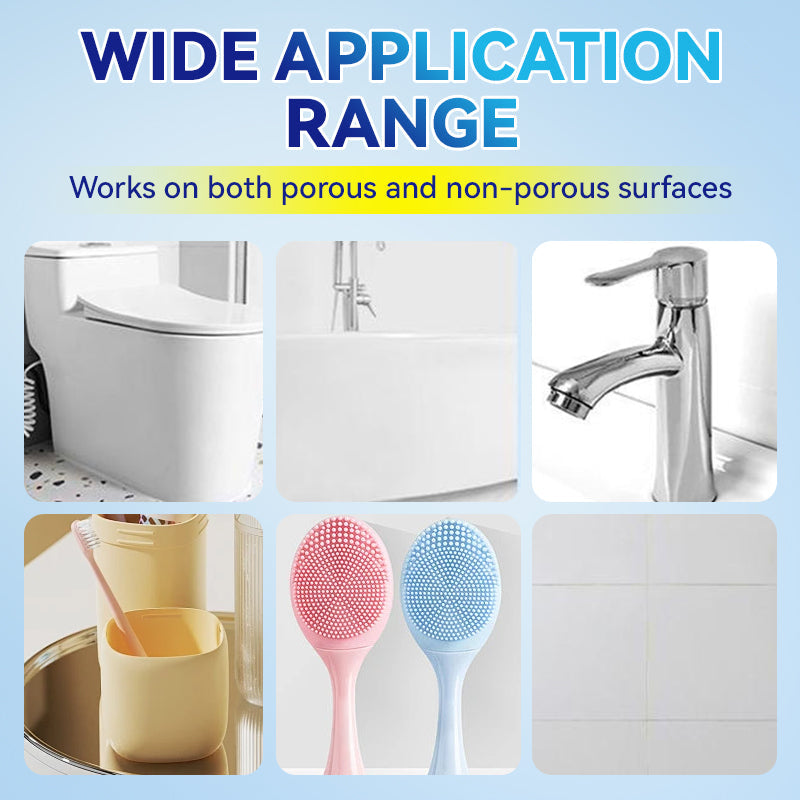 🧼Gel Anti-Moisissures Intensive🚫Protection Durable, Doux pour les Surfaces & Zéro Effort de Nettoyage !