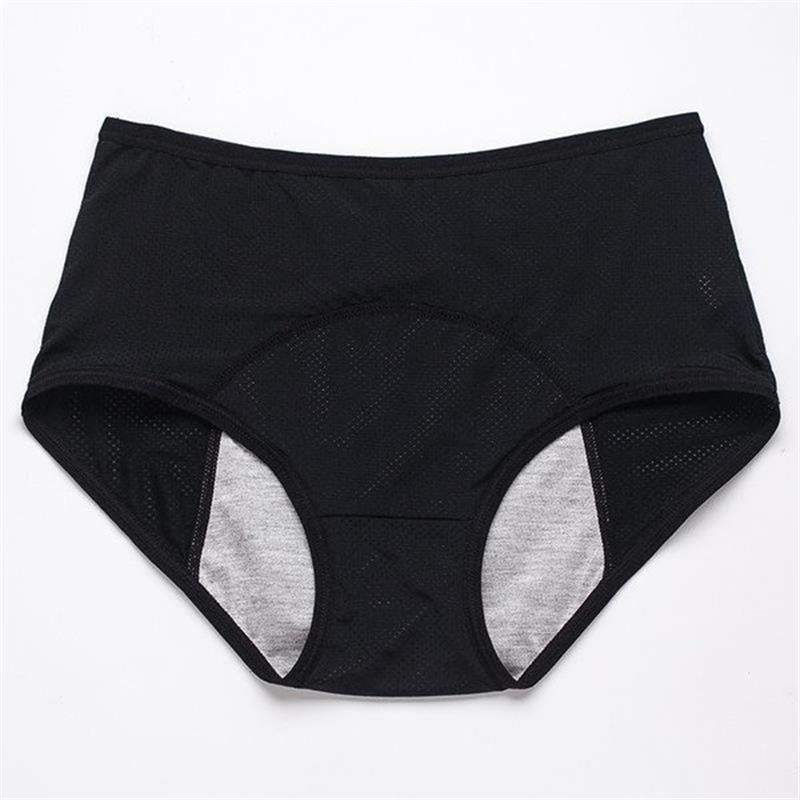 🎉 Dernier jour : 3 achetés, 2 offerts 🎉 Les culottes anti-fuites à taille haute les plus vendues de 2026 ✨ Douces comme du beurre et ultra-élastiques 🍃