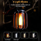 🔥Lampe solaire d'extérieur avec 4 modes