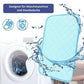 🐾 50% DE RÉDUCTION ❄️ Coussin rafraîchissant été pour animaux – Gel auto-refroidissant & non toxique – Confort optimal pour chiens et chats – idéal pour les journées chaudes à la maison ou en voyage ☀️🐶🐱✨