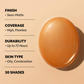 ⏳Spécial à durée limitée⏰Plus de 50000 pièces vendues ! Presque épuisé✨Mask Fit AI Filter Cushion Foundation