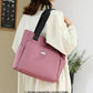 Sac à Bandoulière en Nylon Multi-Poches Imperméable de Grande Capacité