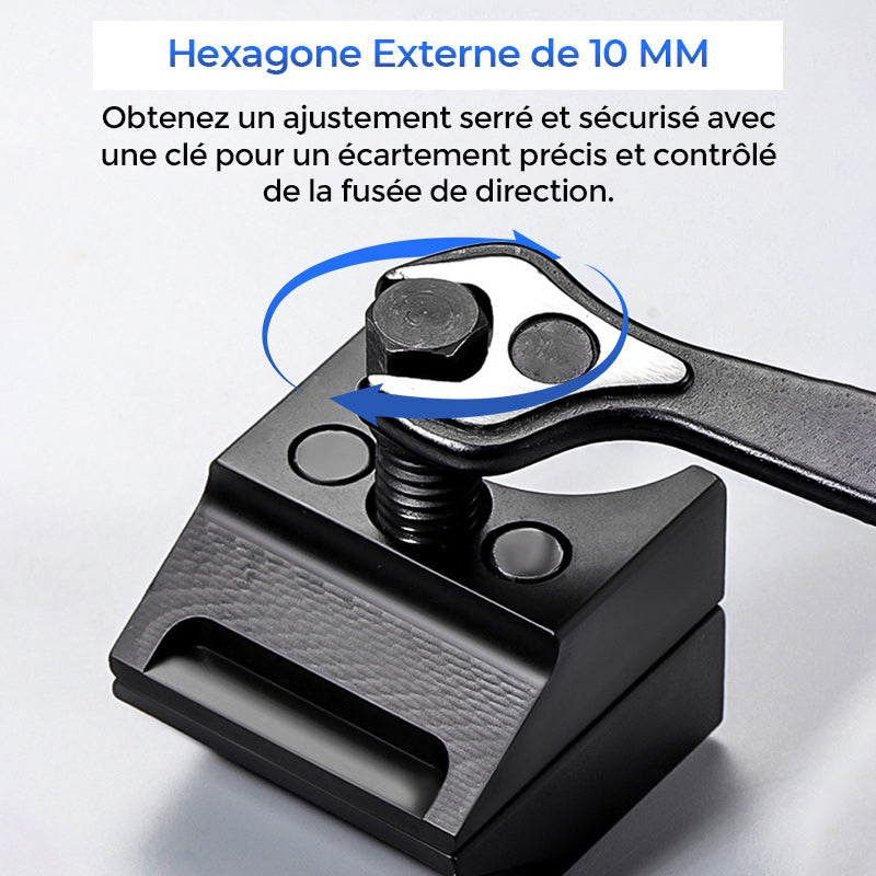 🏆🚗Kit d'outils de séparation et d'expansion de jambe de force pour suspension automobile