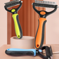 💐50% DE RÉDUCTION🐩Peigne démêlage pour chiens/chats – Poils longs & courts efficace 🌀
