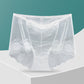 🌸50% de réduction🧶 Boxers taille haute en dentelle crochetée à la main pour femmes – Respirants, style vintage et confortables 🌸