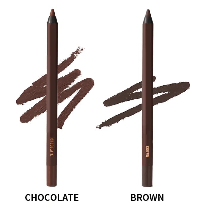 💖Eye-liner gel ultra-pigmenté, résistant à l'eau et longue tenue 24 heures