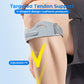 Sangle de Soutien du Tendon Rotulien en Silicone