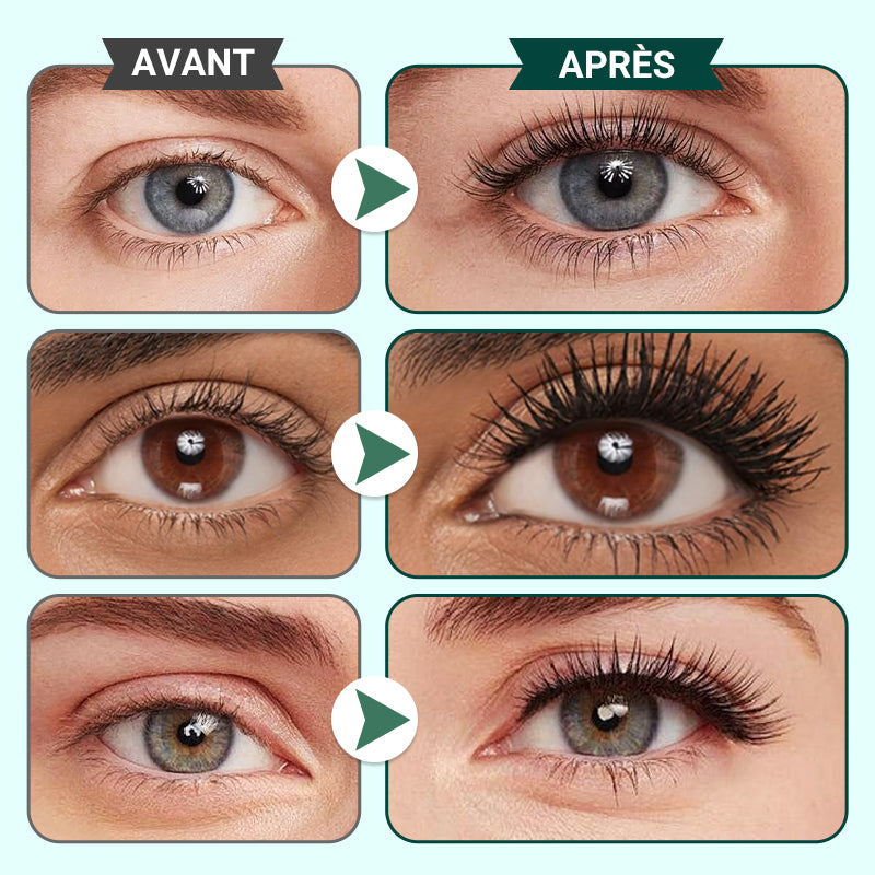 🔥Nouvelle vente chaude🔥Coffret de mascara Ultimate Length & Curl