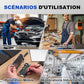 🔧Kit d'outils universel pour freins de voiture⚙️Précision 4,75 mm, haute efficacité, sûr et stable